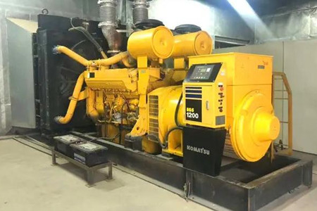 柴油發電機組租賃的費用貴嗎?