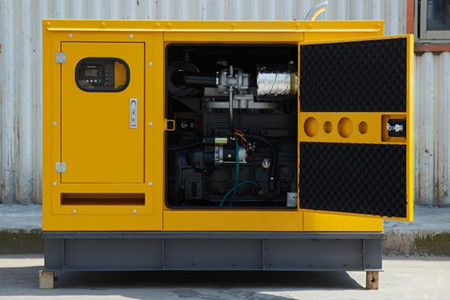 集裝箱柴油發(fā)電機組租賃價格受哪些因素影響?