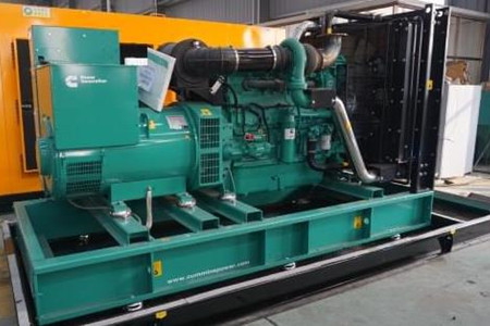 柴油發(fā)電機組是如何工作的?這些知識值得收藏