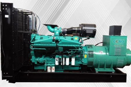 康明斯柴油發(fā)電機(jī)組