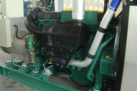 沃爾沃柴油發電機組潤滑方式有幾種?有三種!