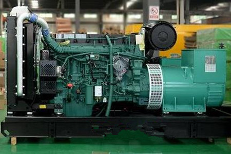 沃爾沃柴油發(fā)電機(jī)組排氣管選擇難？看這份指南！