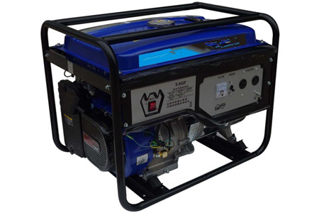 汽油發電機組轉速不穩？可能是供油系統問題！