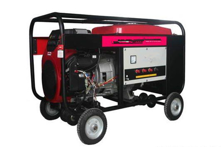 汽油發電機組轉速不穩？可能是供油系統問題！