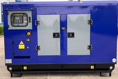靜音發電機組降噪原理涉及多種技術手段！