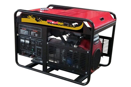 汽油發電機組發電量不足是什么故障引起的？