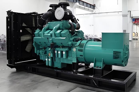 康明斯柴油發(fā)電機(jī)組冒黑煙如何維修?