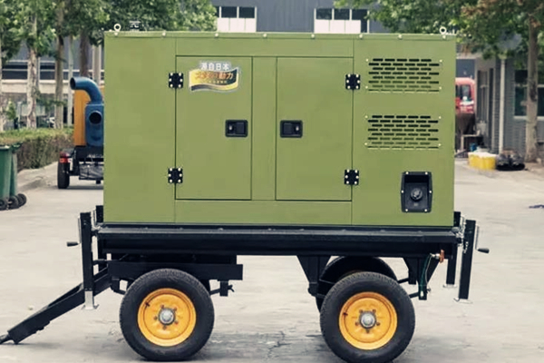 柴油發電機組租賃期間需要注意哪些問題？圖1