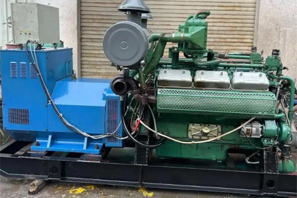 柴油發(fā)電機組不發(fā)電是什么原因? 圖2