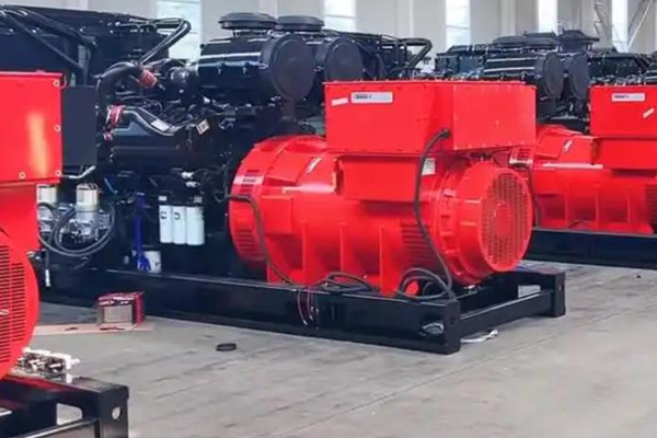 柴油發(fā)電機組額定電流的計算方法、大致范圍及重要性 圖1