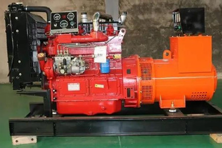 多缸、單缸柴油發電機組區別主要在哪兒？