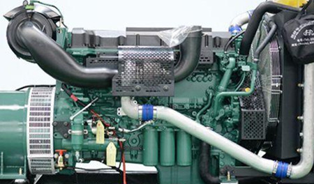 沃爾沃發電機組應該如何存放？